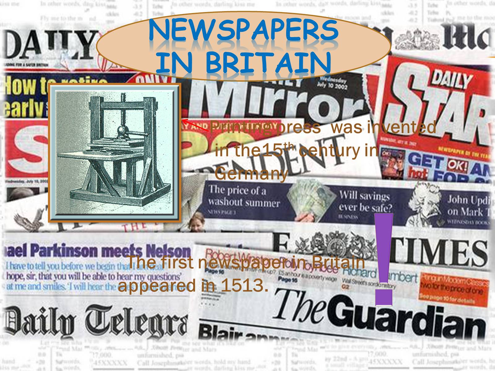 First newspapers. Newspapers in Britain. Презентация на тему newspapers. Mass Media презентация. Mass Media newspapers.