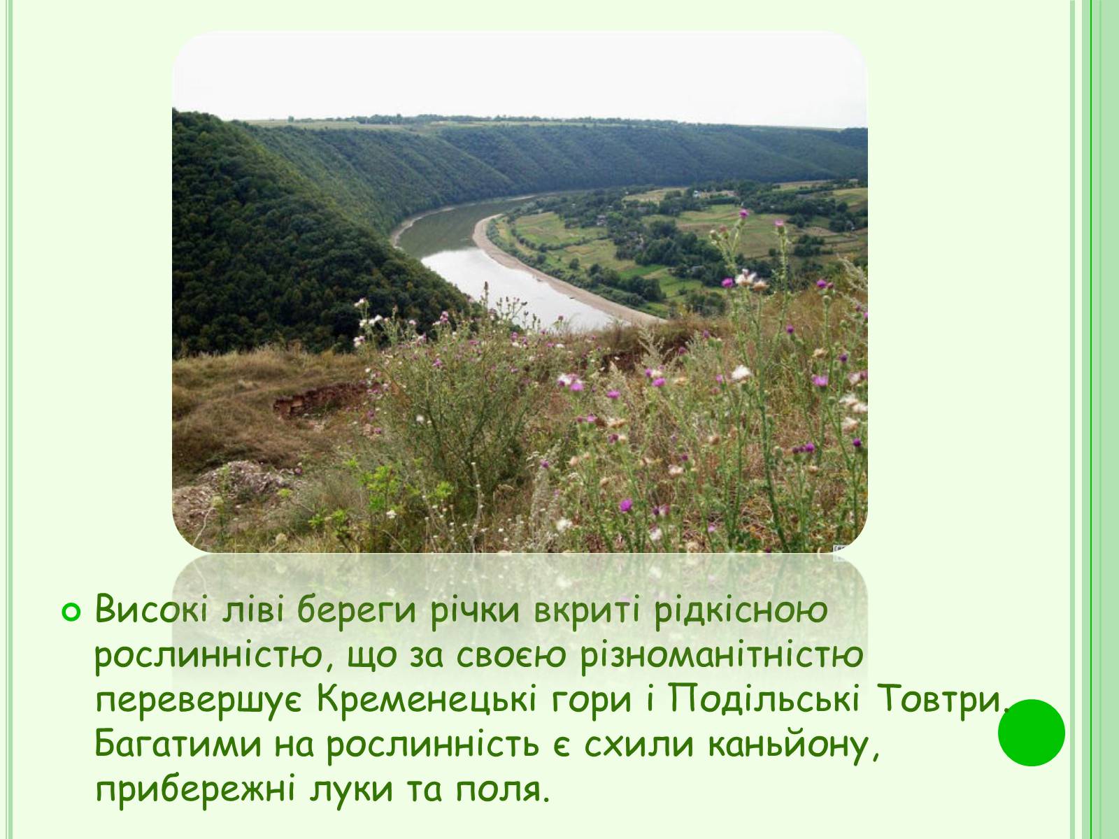 Презентація на тему «Національні парки України» - Слайд #18
