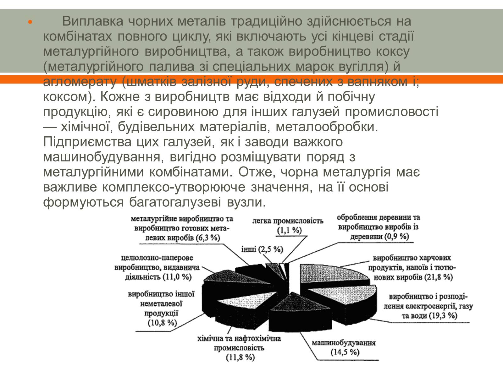 Презентація на тему «Розвиток металургії в Україні» - Слайд #4