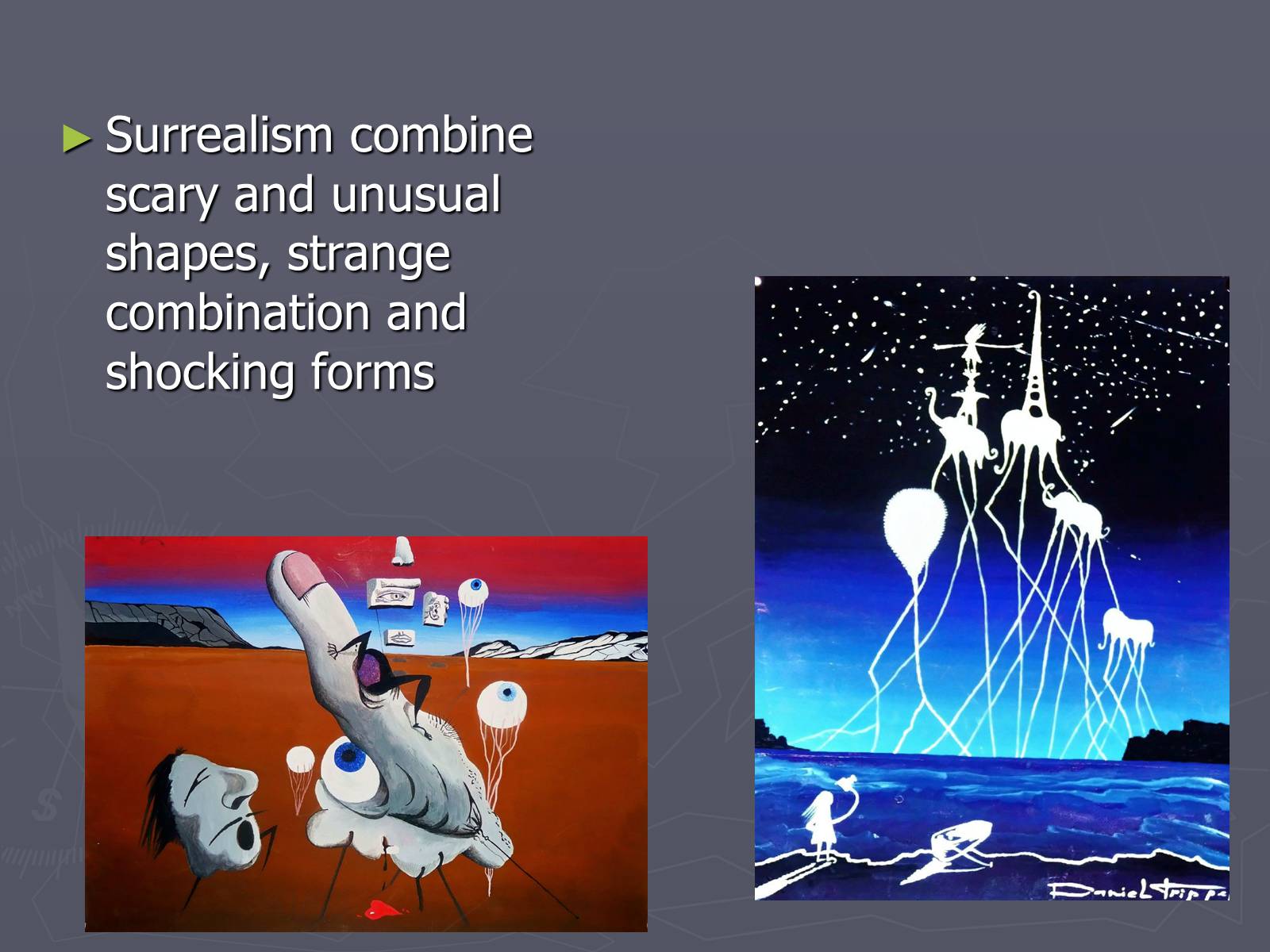 Презентація на тему «Surrealism» - Слайд #3