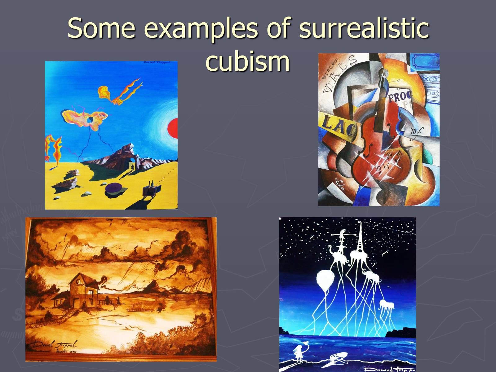 Презентація на тему «Surrealism» - Слайд #10