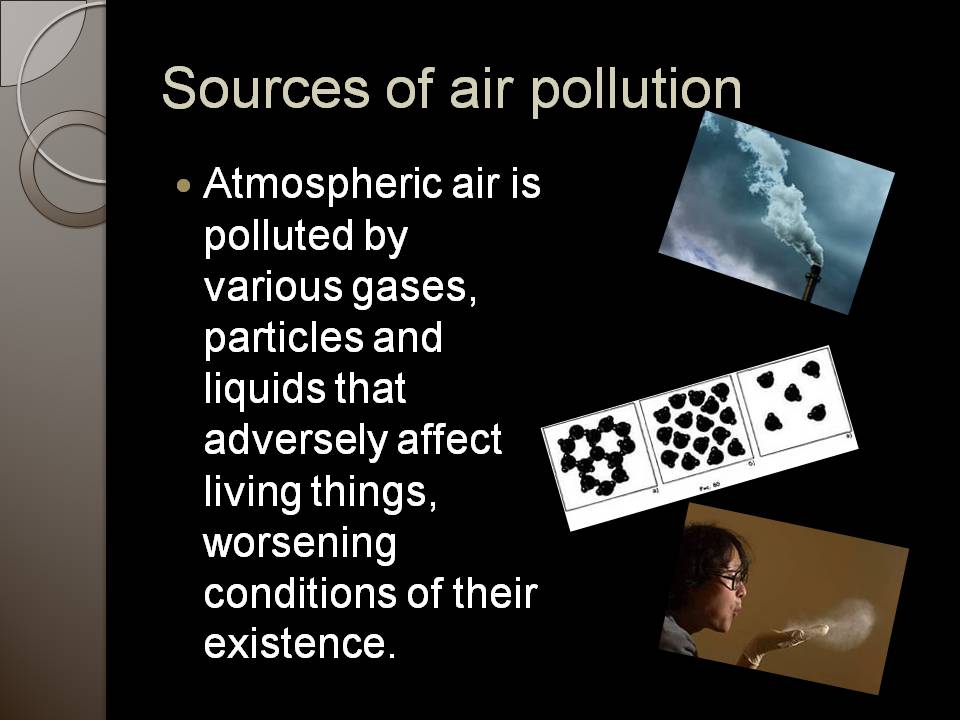 Презентація на тему «Environmental pollution Ukraine» - Слайд #5