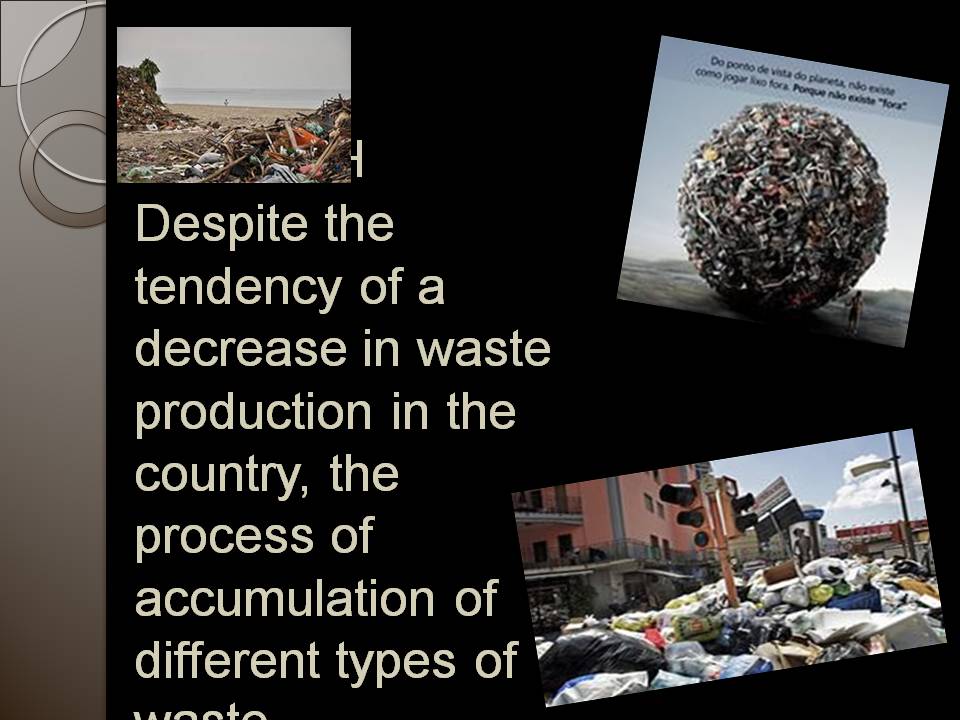 Презентація на тему «Environmental pollution Ukraine» - Слайд #8