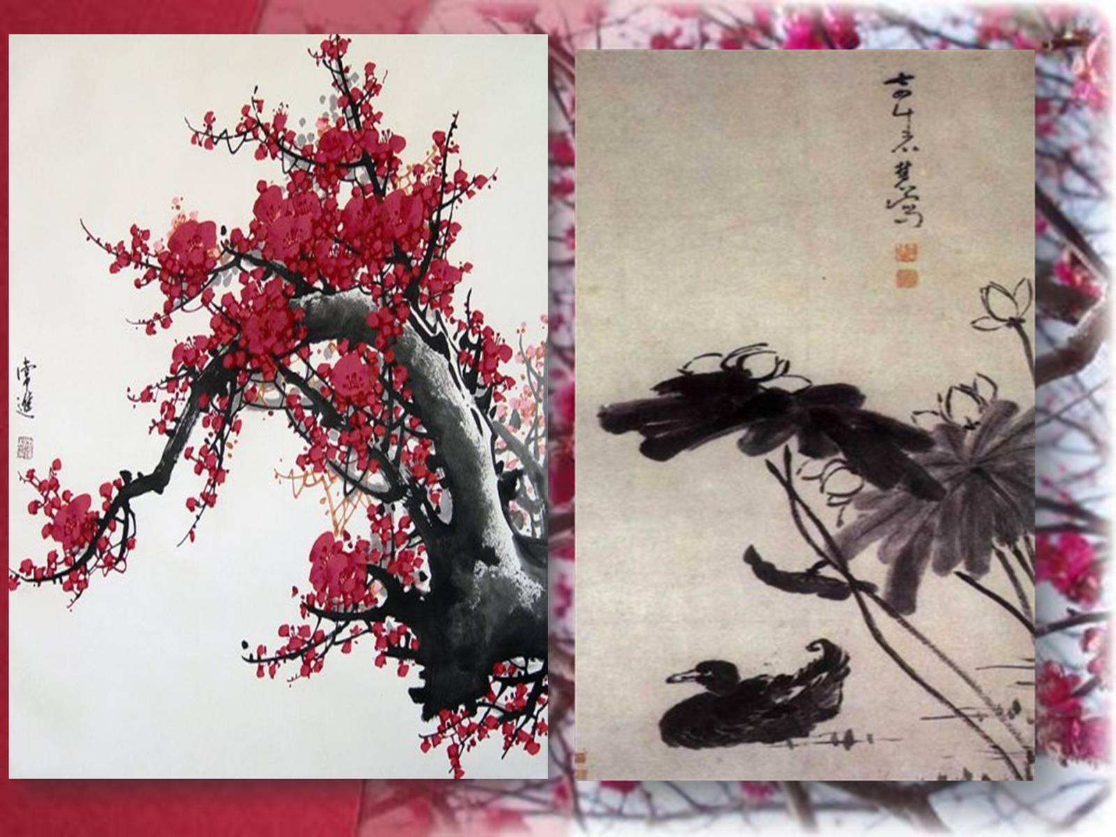 Презентація на тему «Стародавній Китайський живопис» - Слайд #15