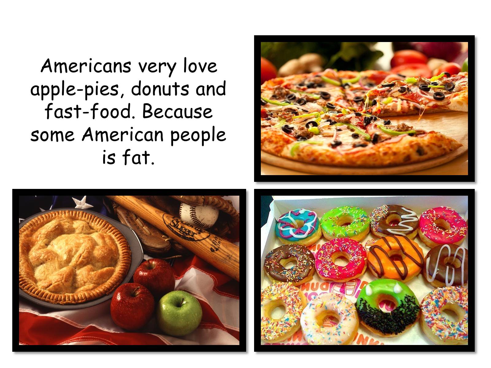 Презентація на тему «The cuisine of the United States» - Слайд #5
