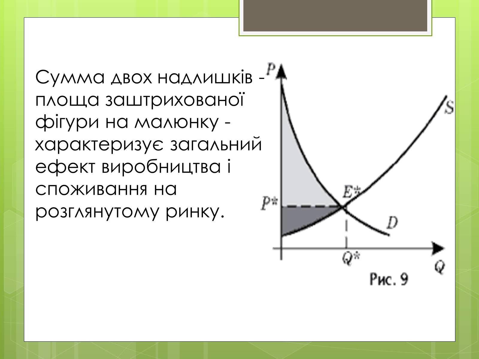 Презентація на тему «Застосування інтеграла в економіці» - Слайд #23