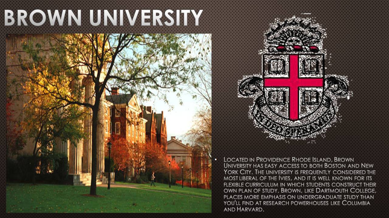 Презентація на тему «Universities» - Слайд #8