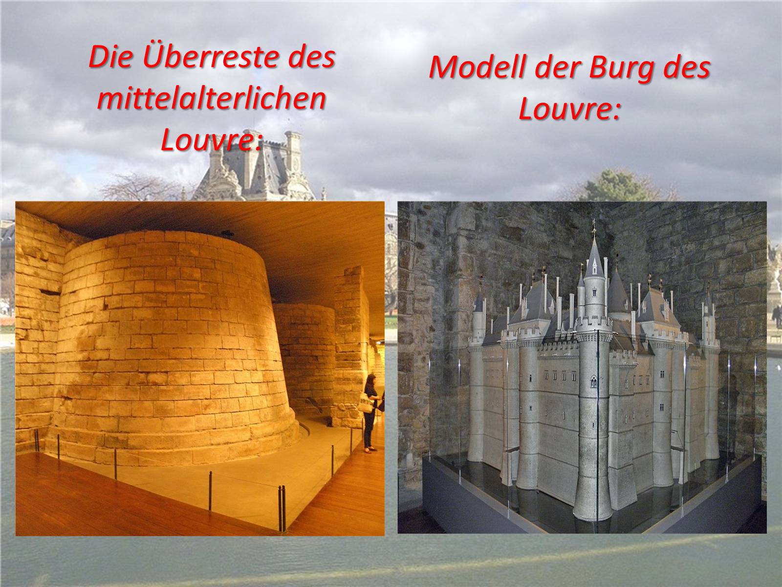 Презентація на тему «Der Louvre in Paris» - Слайд #7