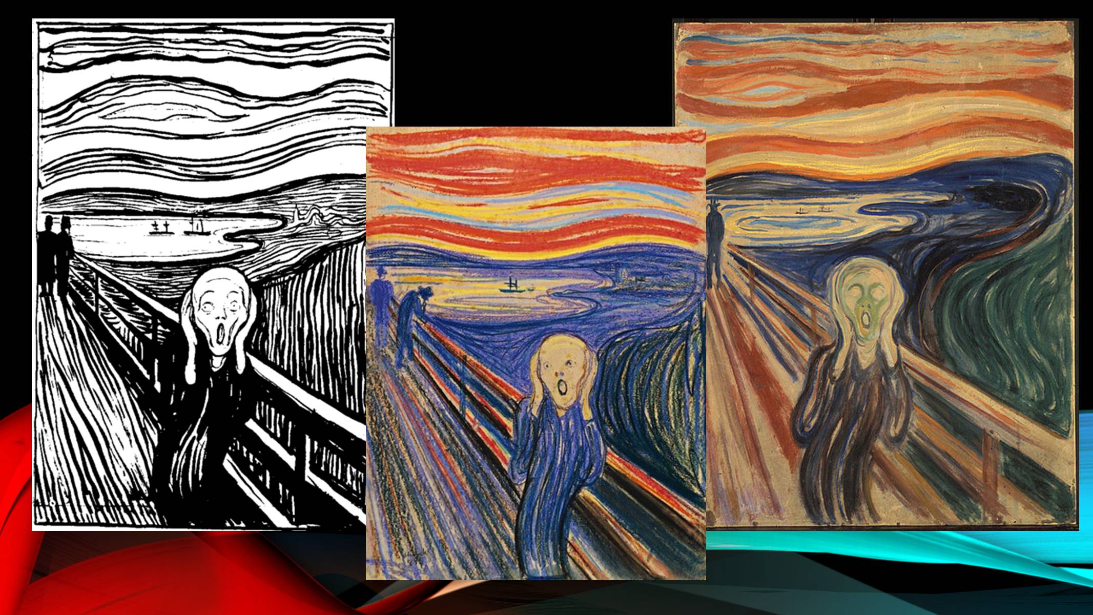 Презентація на тему «Edvard Munch» (варіант 1) - Слайд #3