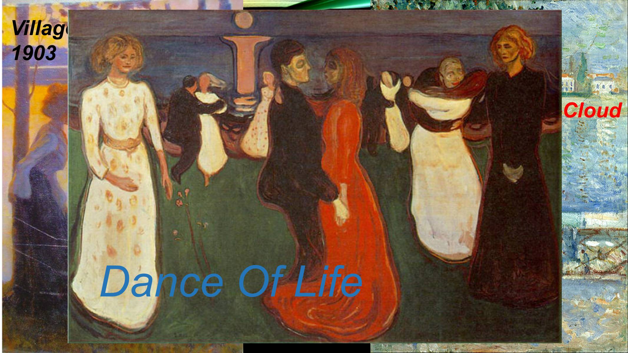 Презентація на тему «Edvard Munch» (варіант 1) - Слайд #5