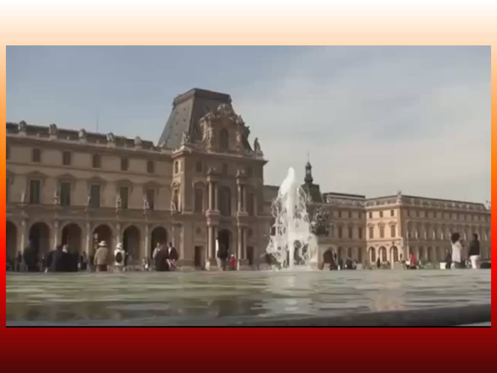 Презентація на тему «Der Louvre in Paris» - Слайд #23
