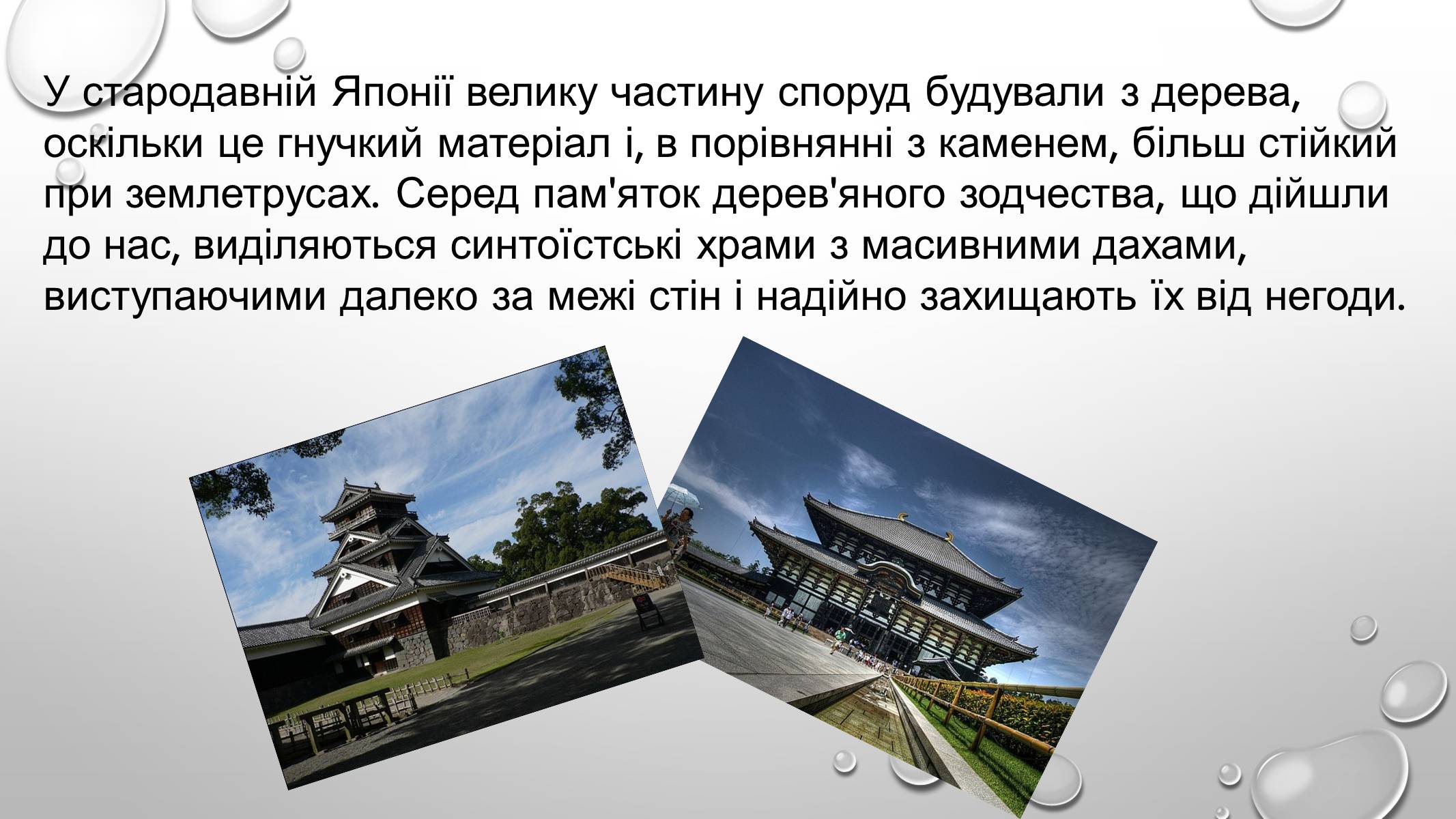 Презентація на тему «Архітектура далекосхідного культурного регіону» - Слайд #5