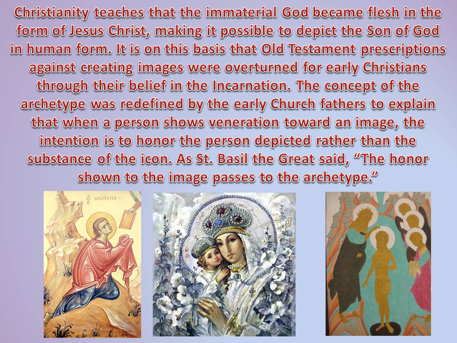 Презентація на тему «Icons and icon painting in Ukraine» - Слайд #8