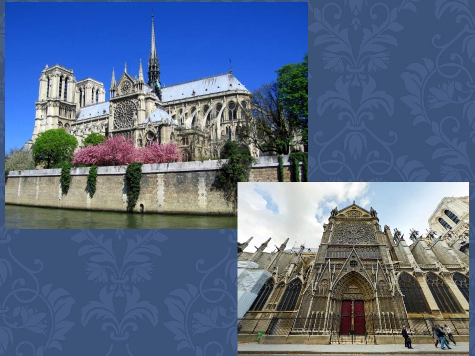 Презентація на тему «Найвідоміші архітектурні пам’ятки Франції» - Слайд #5