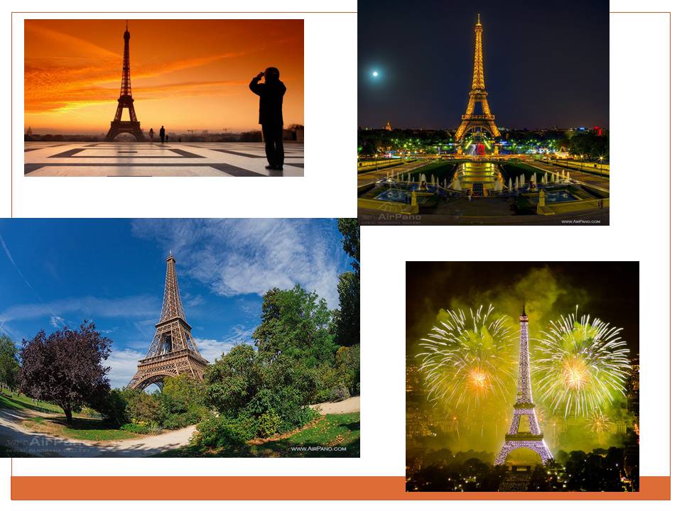 Презентація на тему «Топ-10 найвидатніших місць Франції» - Слайд #3