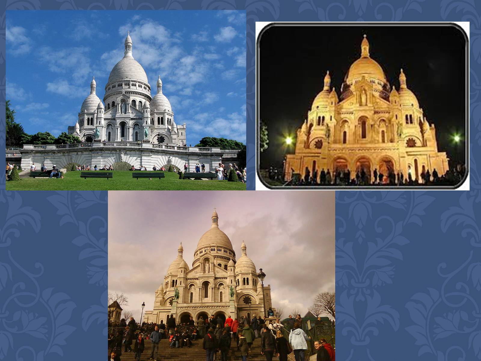 Презентація на тему «Найвідоміші архітектурні пам’ятки Франції» - Слайд #11