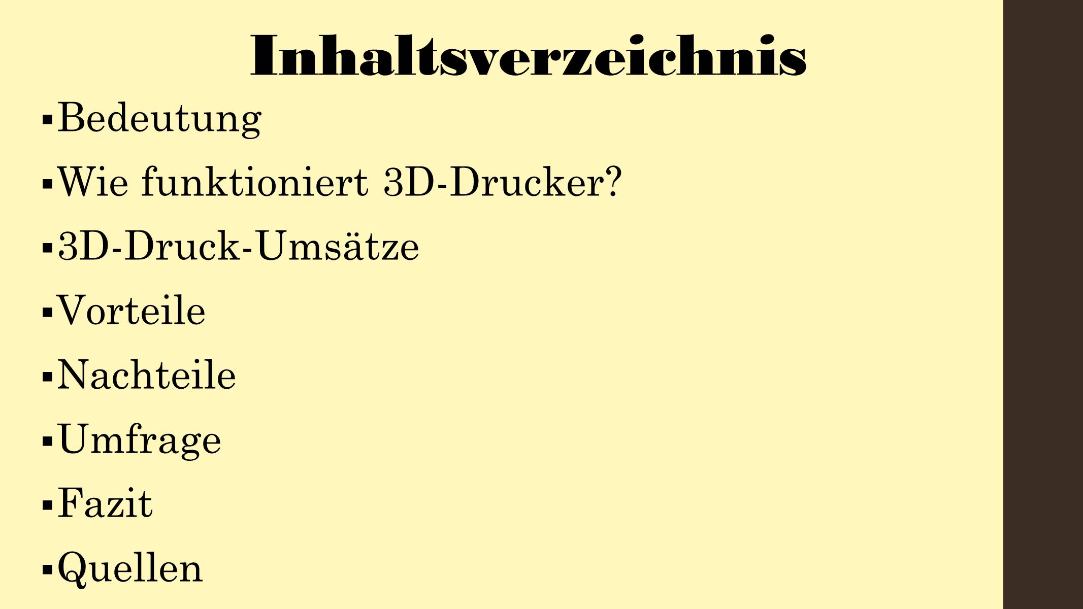 Презентація на тему «3D-Drucker-Revolution fur die Wirtschaft?» - Слайд #2