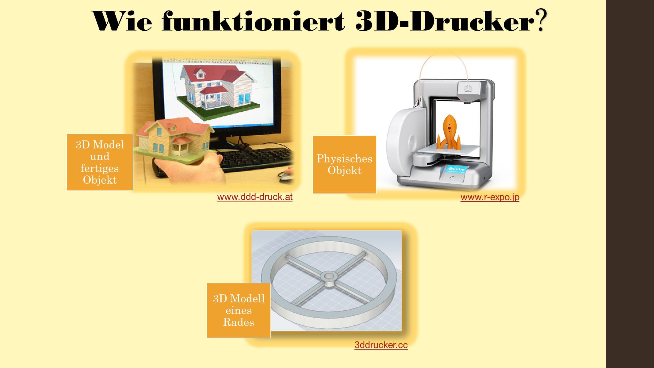 Презентація на тему «3D-Drucker-Revolution fur die Wirtschaft?» - Слайд #4