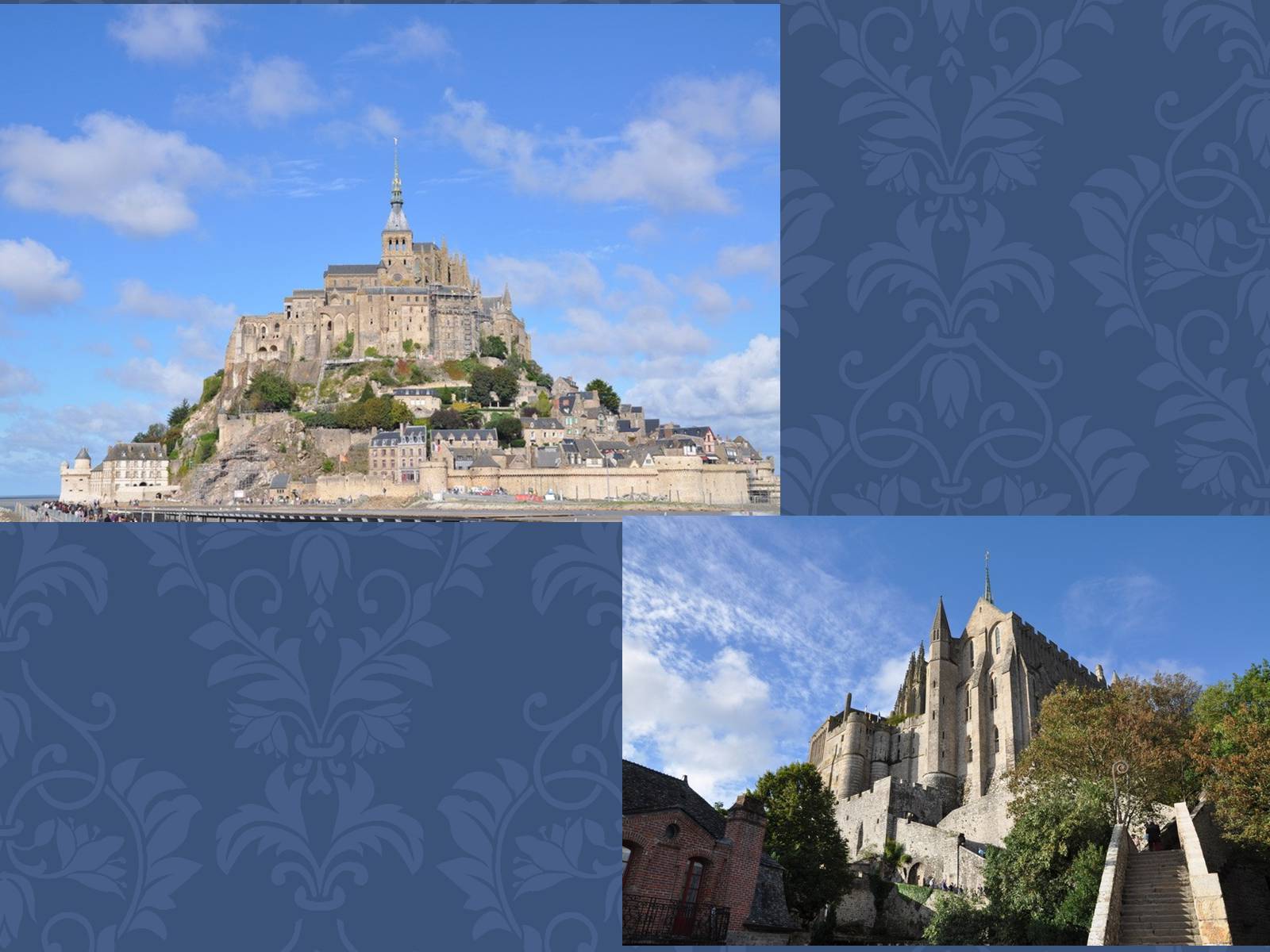Презентація на тему «Найвідоміші архітектурні пам’ятки Франції» - Слайд #16