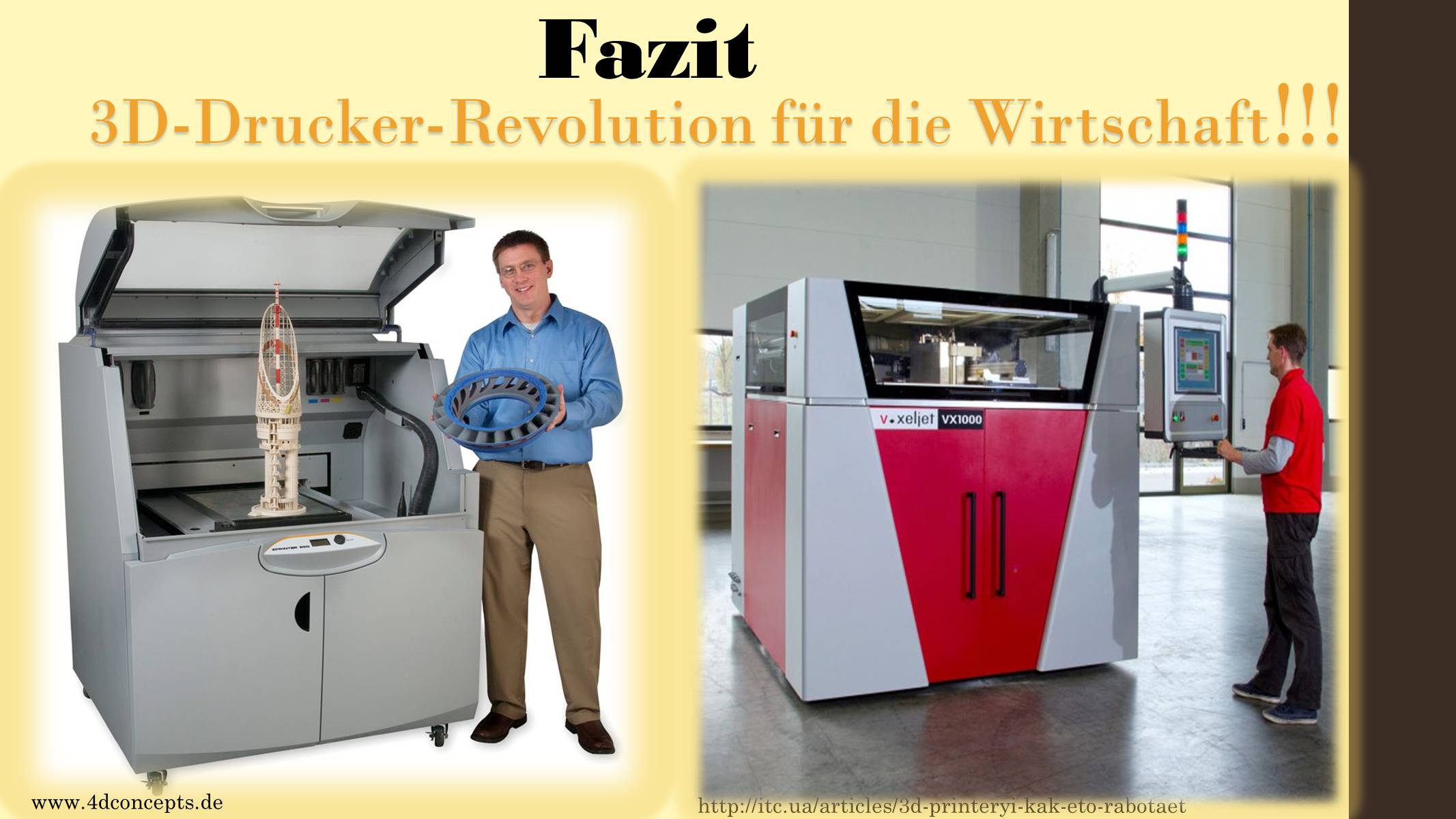 Презентація на тему «3D-Drucker-Revolution fur die Wirtschaft?» - Слайд #9