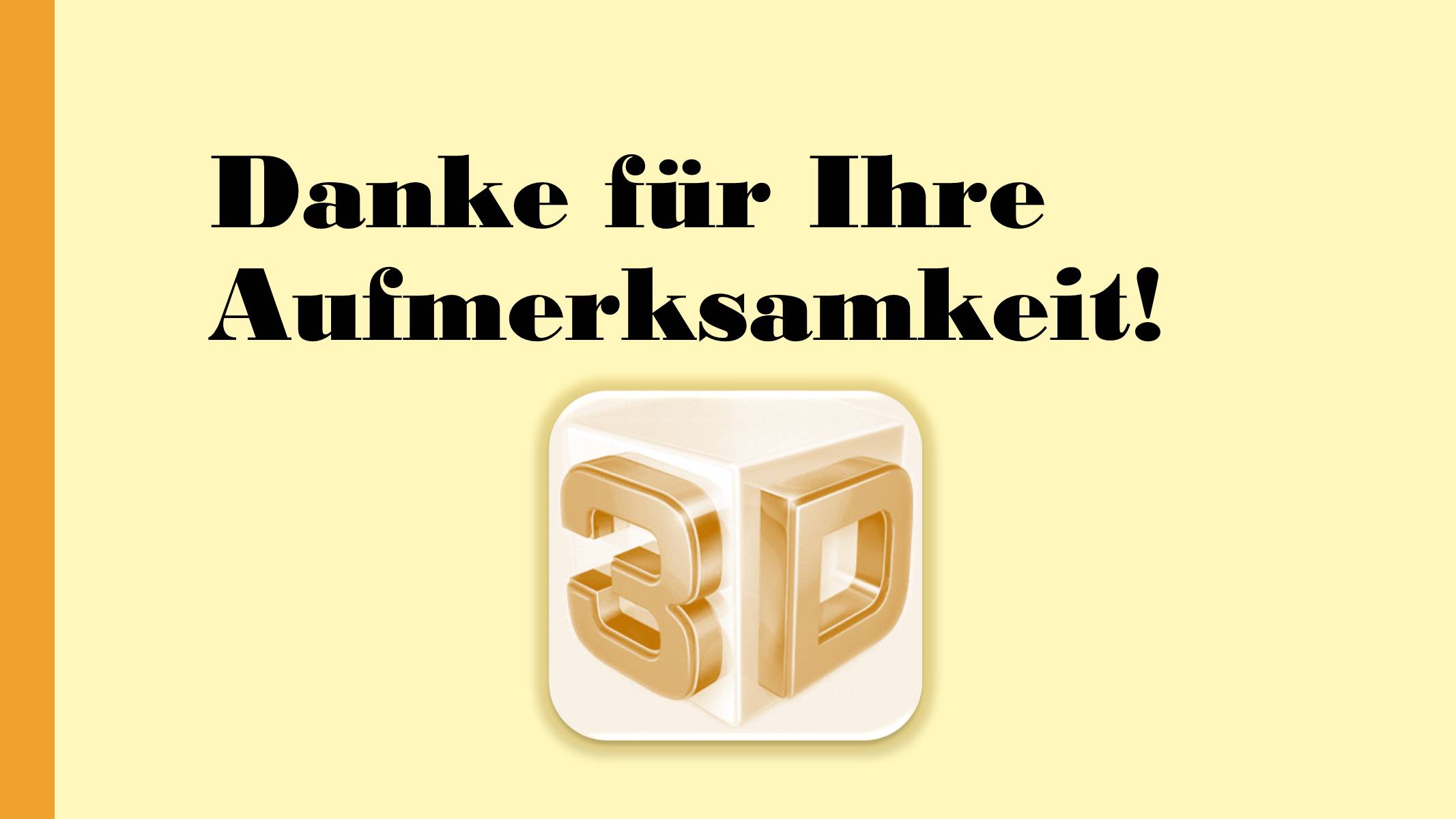 Презентація на тему «3D-Drucker-Revolution fur die Wirtschaft?» - Слайд #11