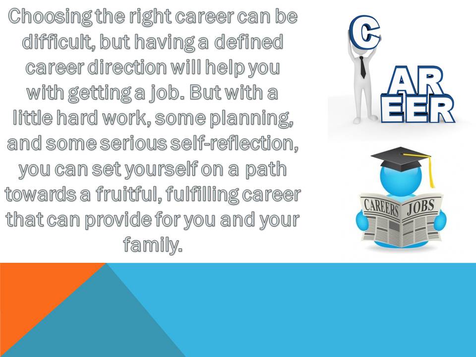 Презентація на тему «How to choose your future career» - Слайд #3