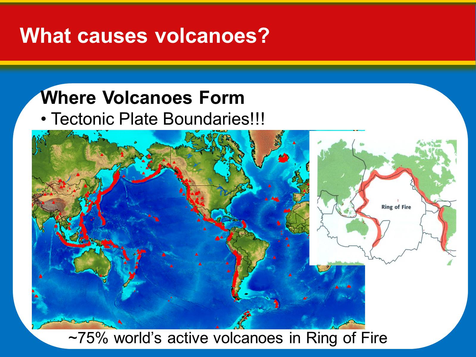 Презентація на тему «Volcanoes: Eruptions and Hazards» - Слайд #4
