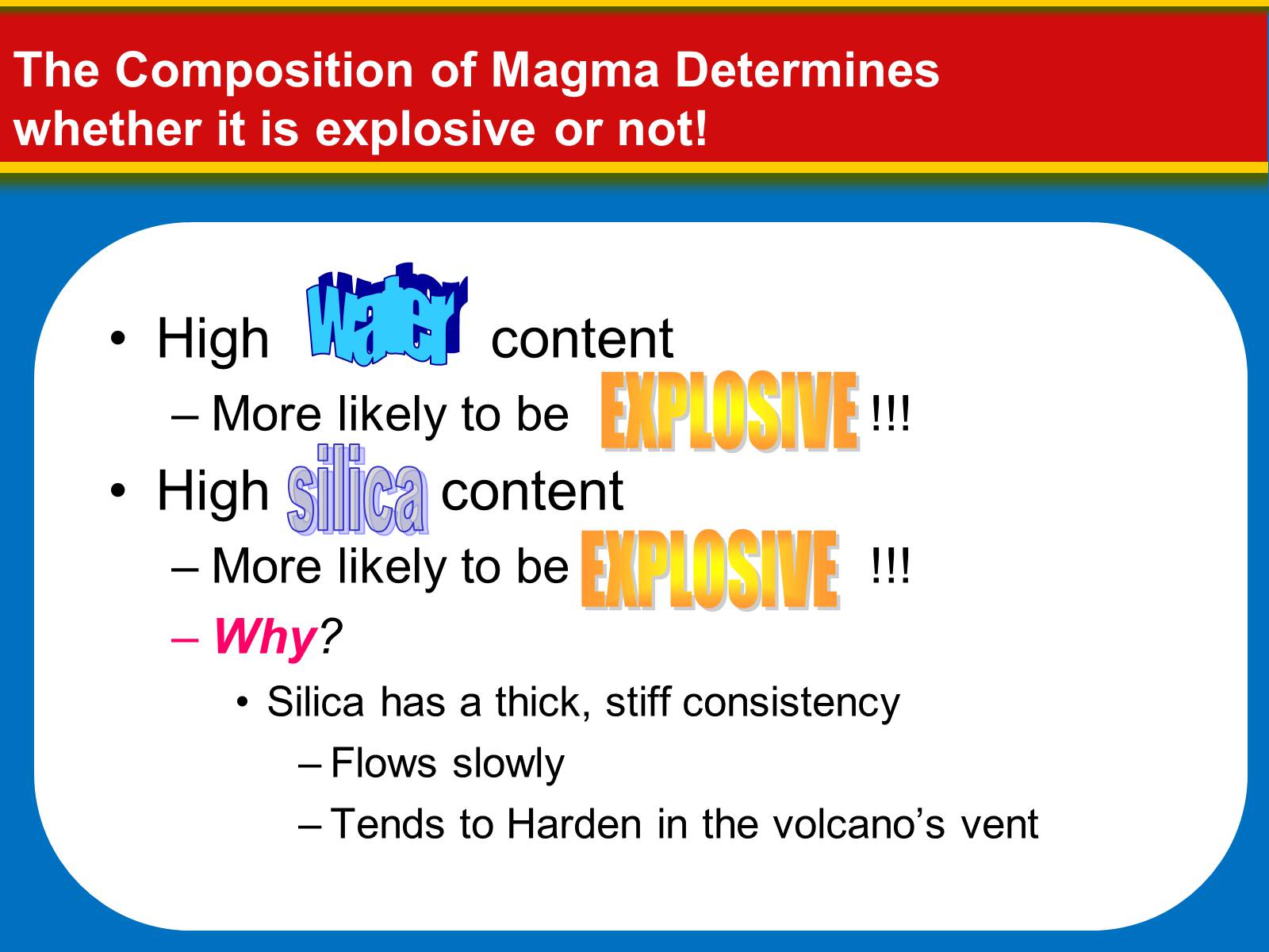 Презентація на тему «Volcanoes: Eruptions and Hazards» - Слайд #10