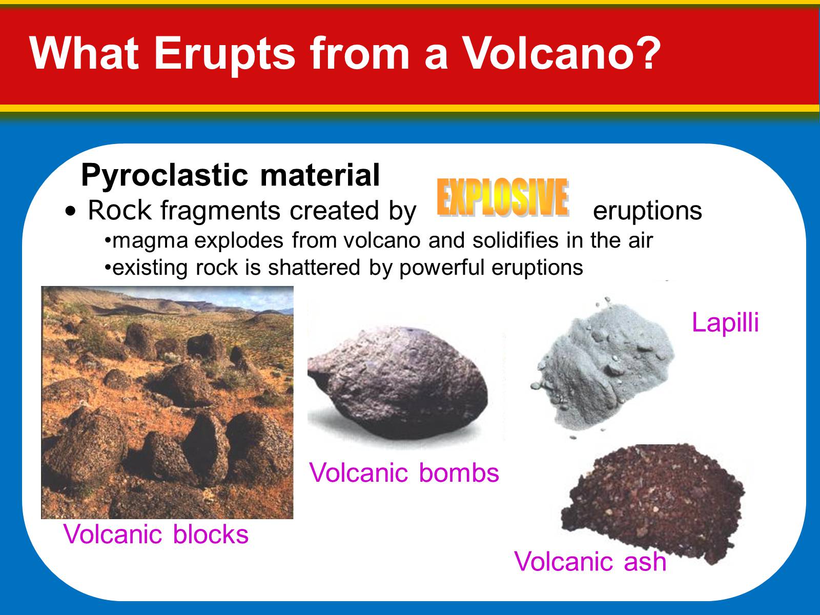 Презентація на тему «Volcanoes: Eruptions and Hazards» - Слайд #11