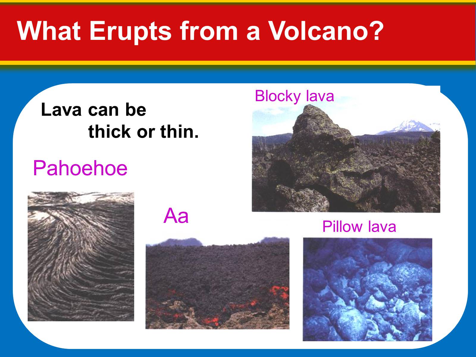 Презентація на тему «Volcanoes: Eruptions and Hazards» - Слайд #12