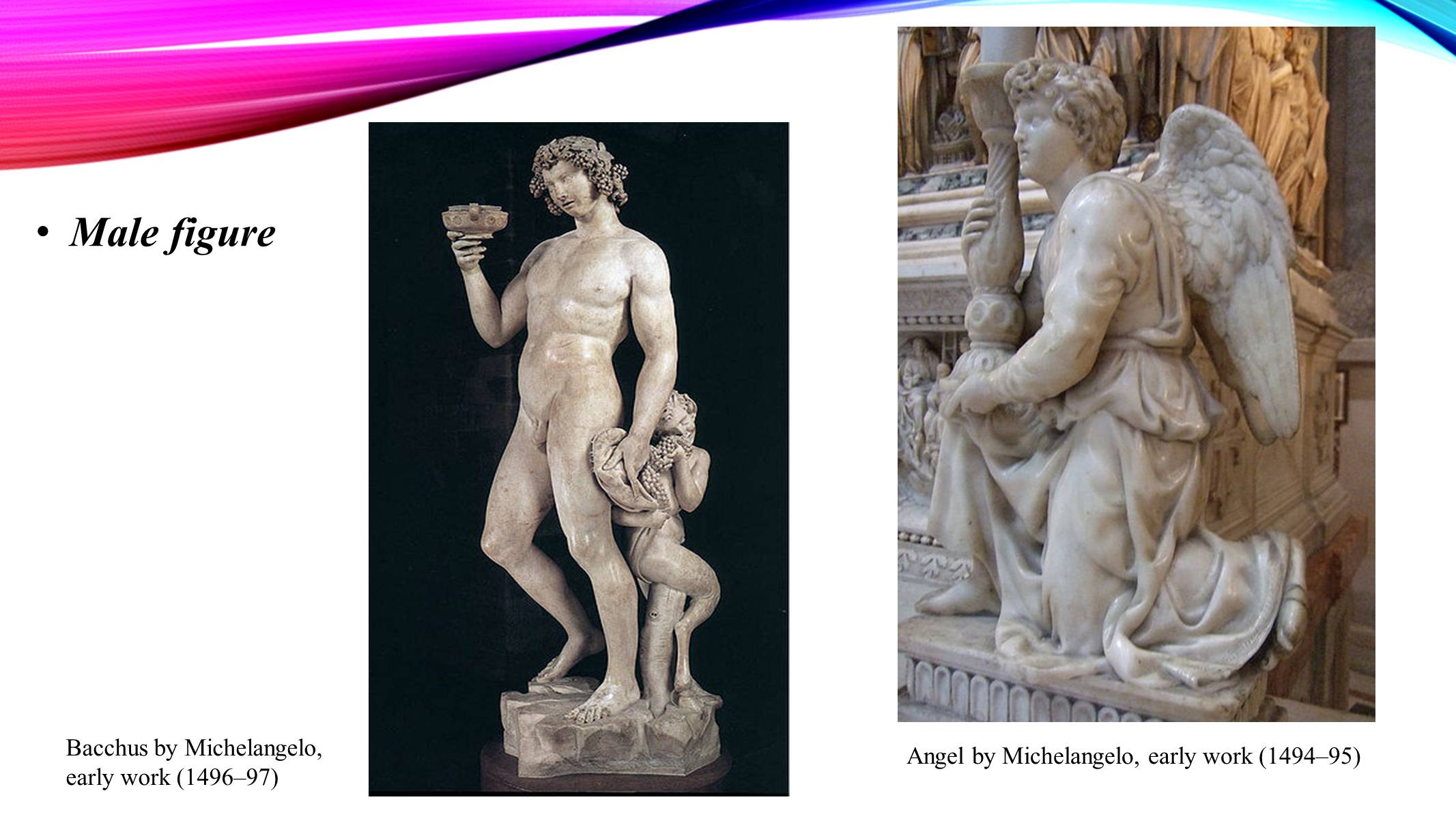 Презентація на тему «Michelangelo di Lodovico Buonarroti Simoni» - Слайд #11