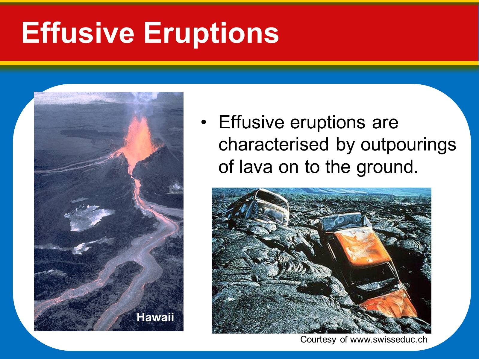 Презентація на тему «Volcanoes: Eruptions and Hazards» - Слайд #19