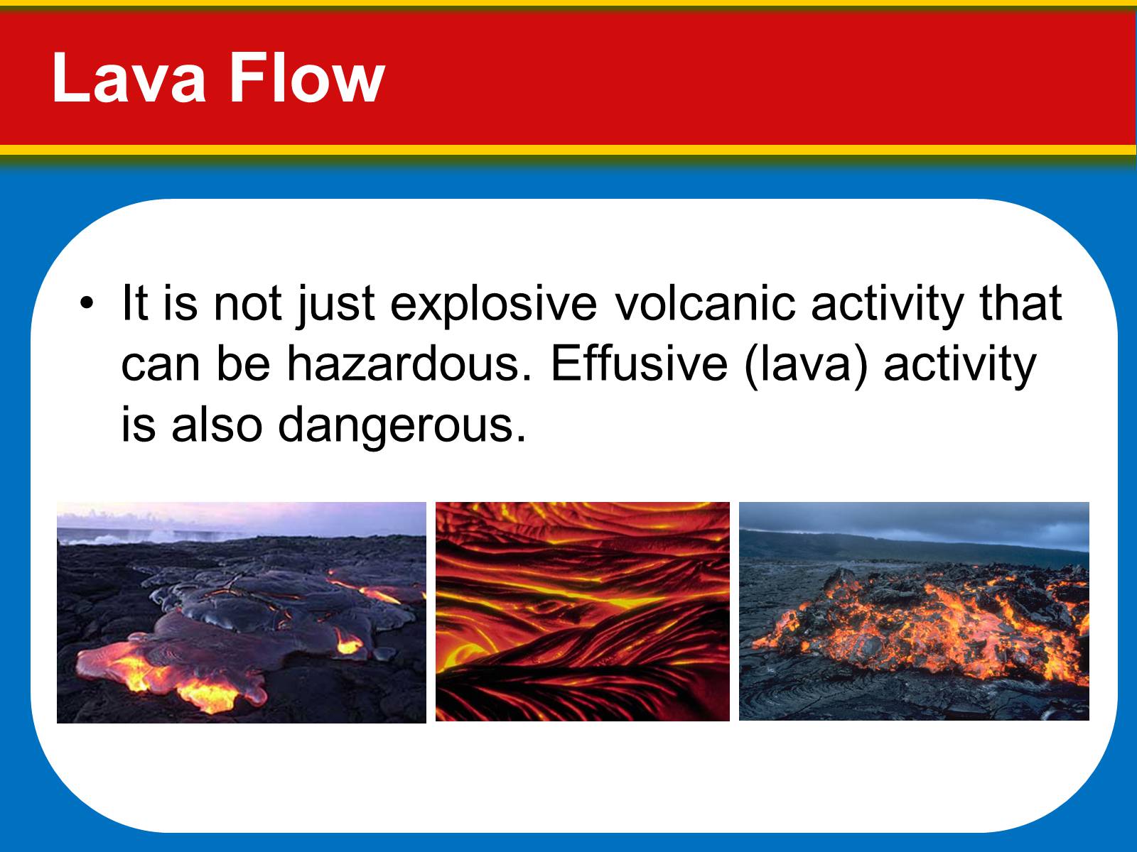 Презентація на тему «Volcanoes: Eruptions and Hazards» - Слайд #28
