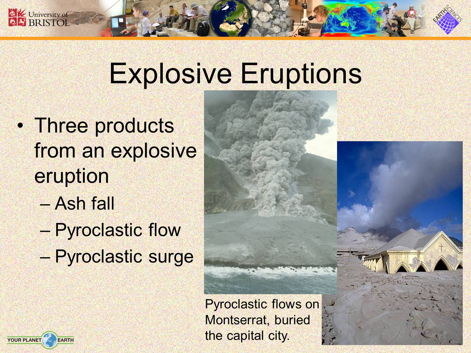 Презентація на тему «Volcanic Eruptions and Hazards» (варіант 1) - Слайд #5