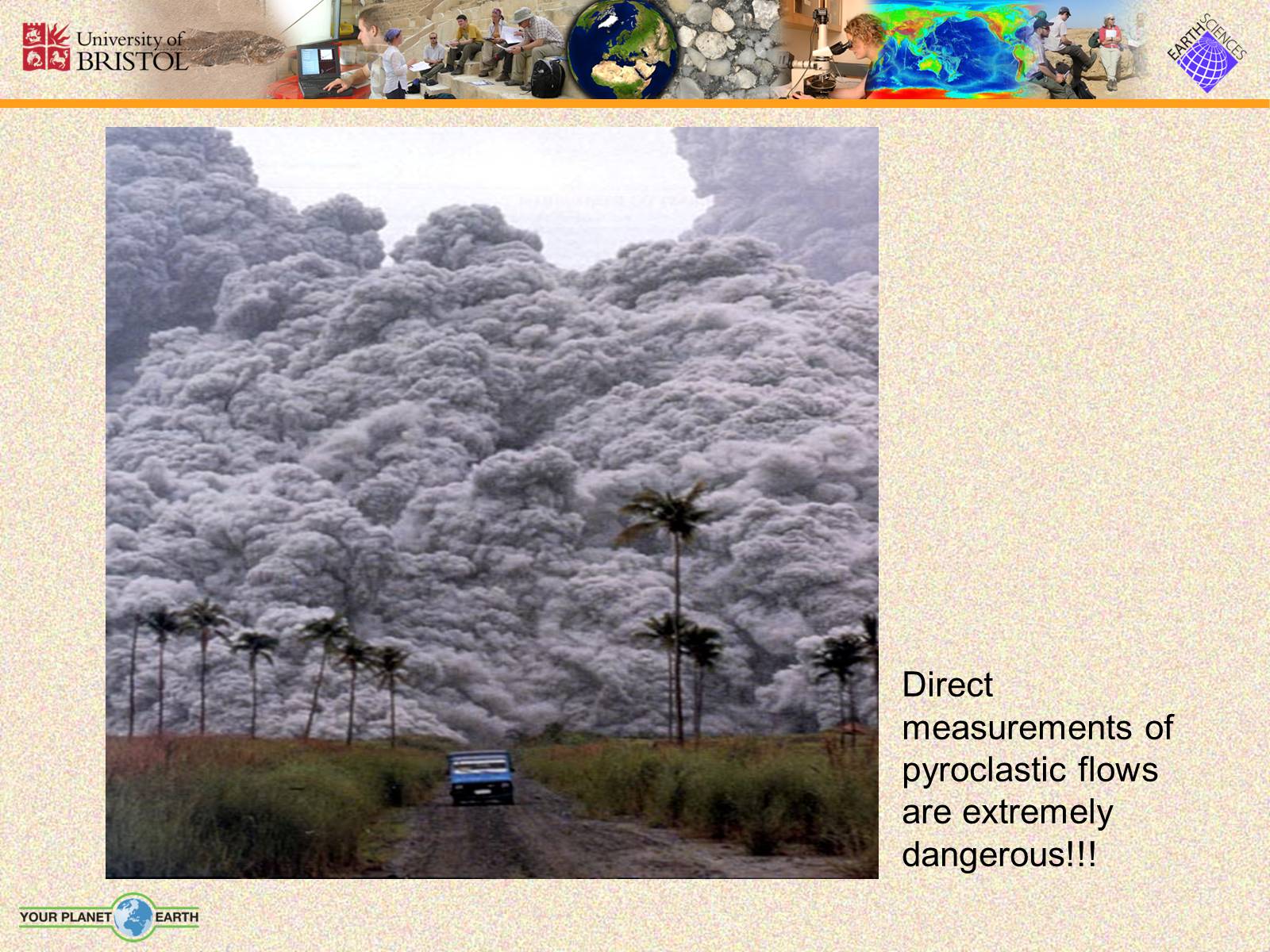 Презентація на тему «Volcanic Eruptions and Hazards» (варіант 1) - Слайд #6