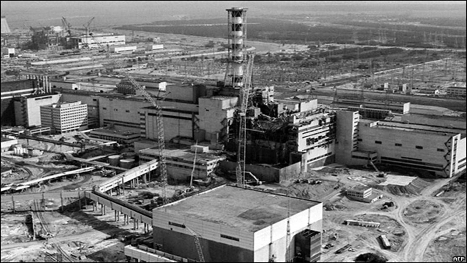 Презентація на тему «Чорнобиль» (варіант 4) - Слайд #6