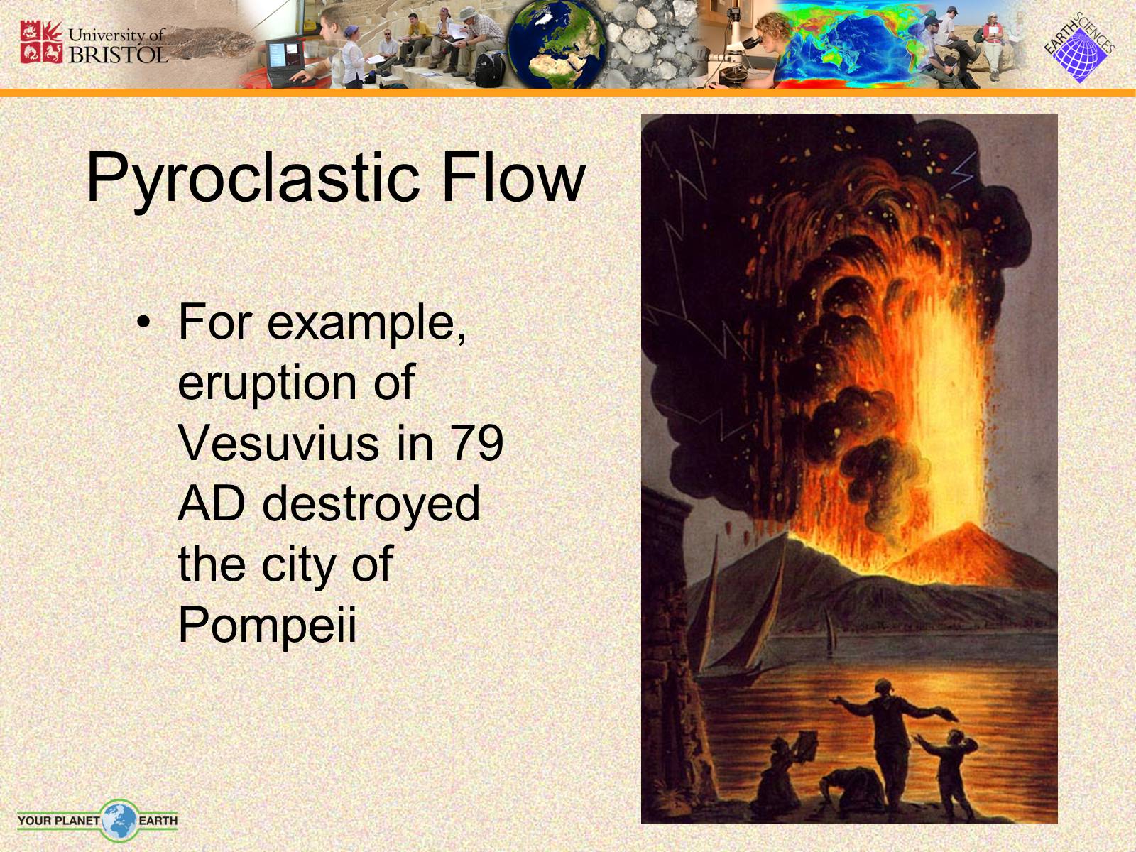 Презентація на тему «Volcanic Eruptions and Hazards» (варіант 1) - Слайд #12