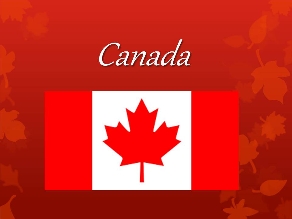 Презентація на тему «Canada» (варіант 14) - Слайд #1