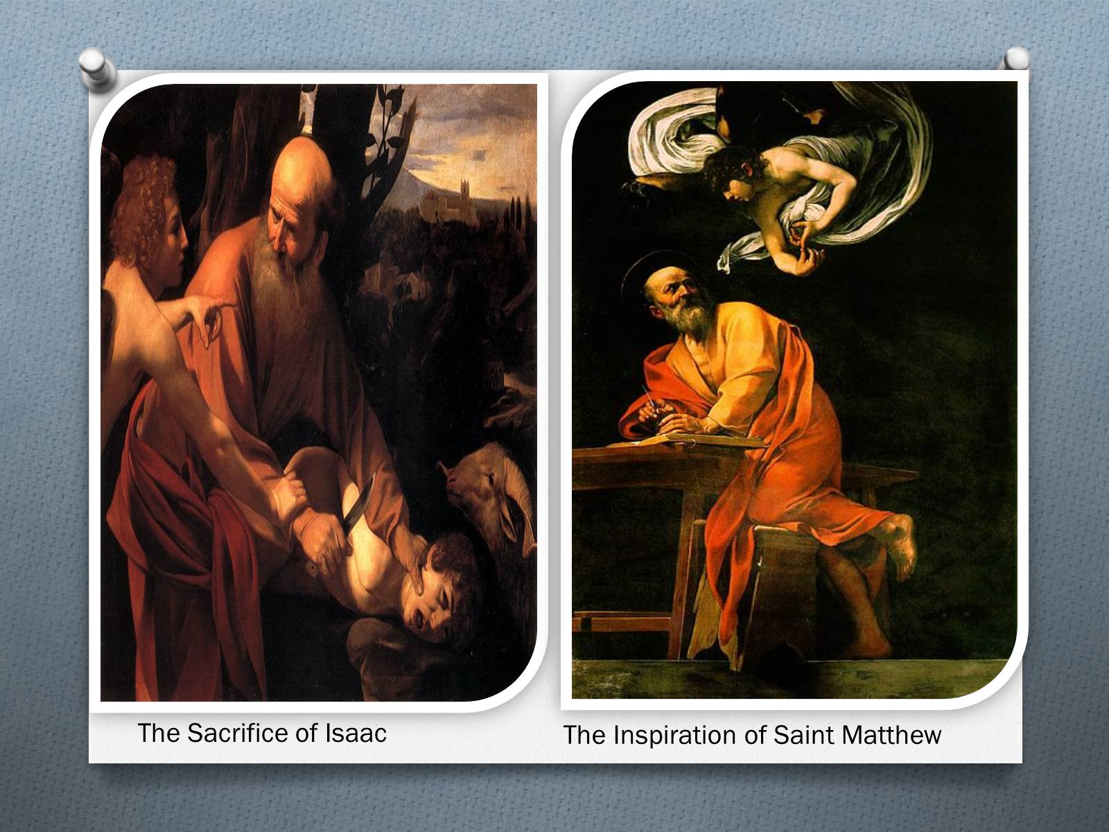 Презентація на тему «Michelangelo Merisi da Caravaggio» - Слайд #7