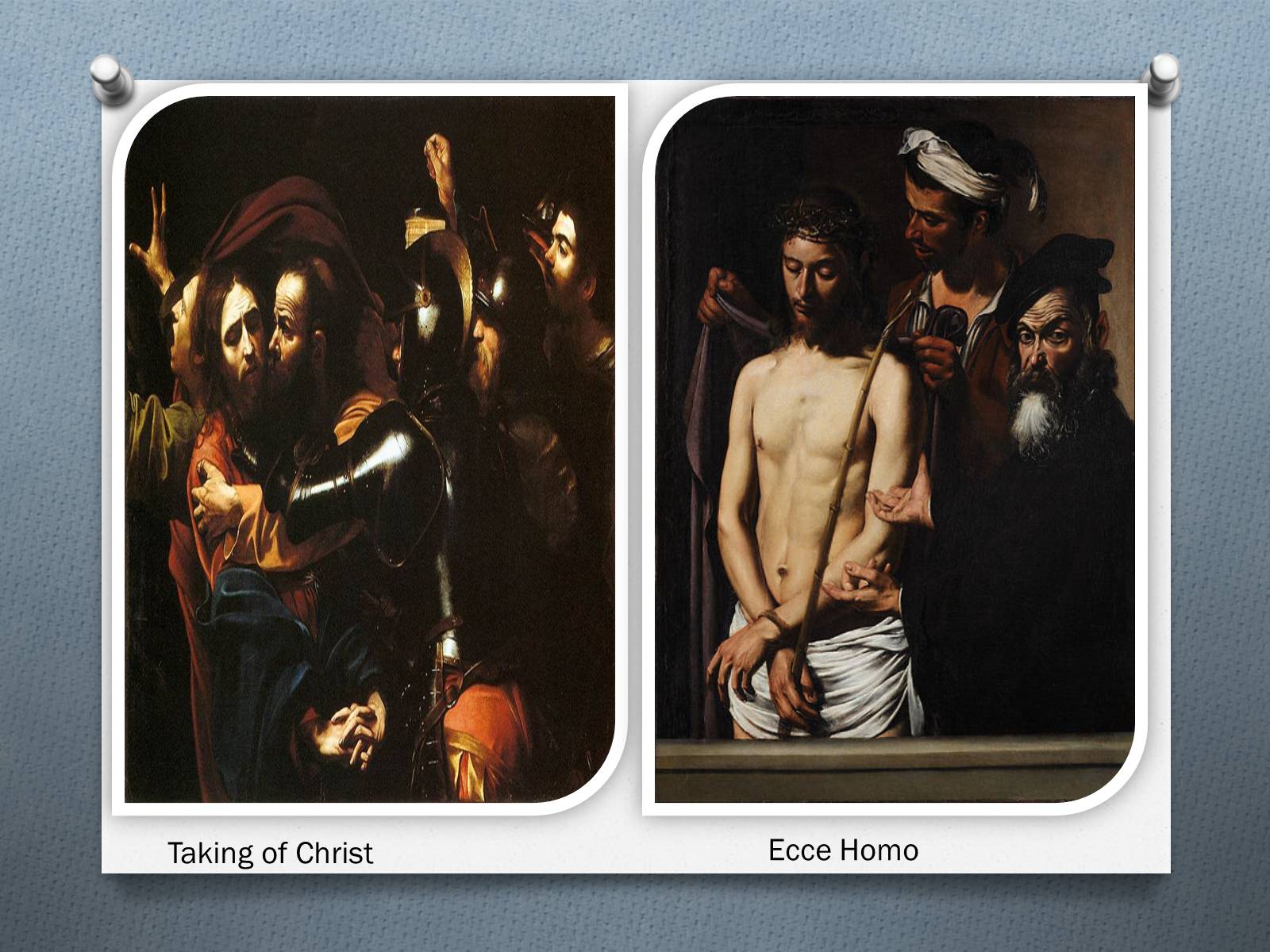 Презентація на тему «Michelangelo Merisi da Caravaggio» - Слайд #8