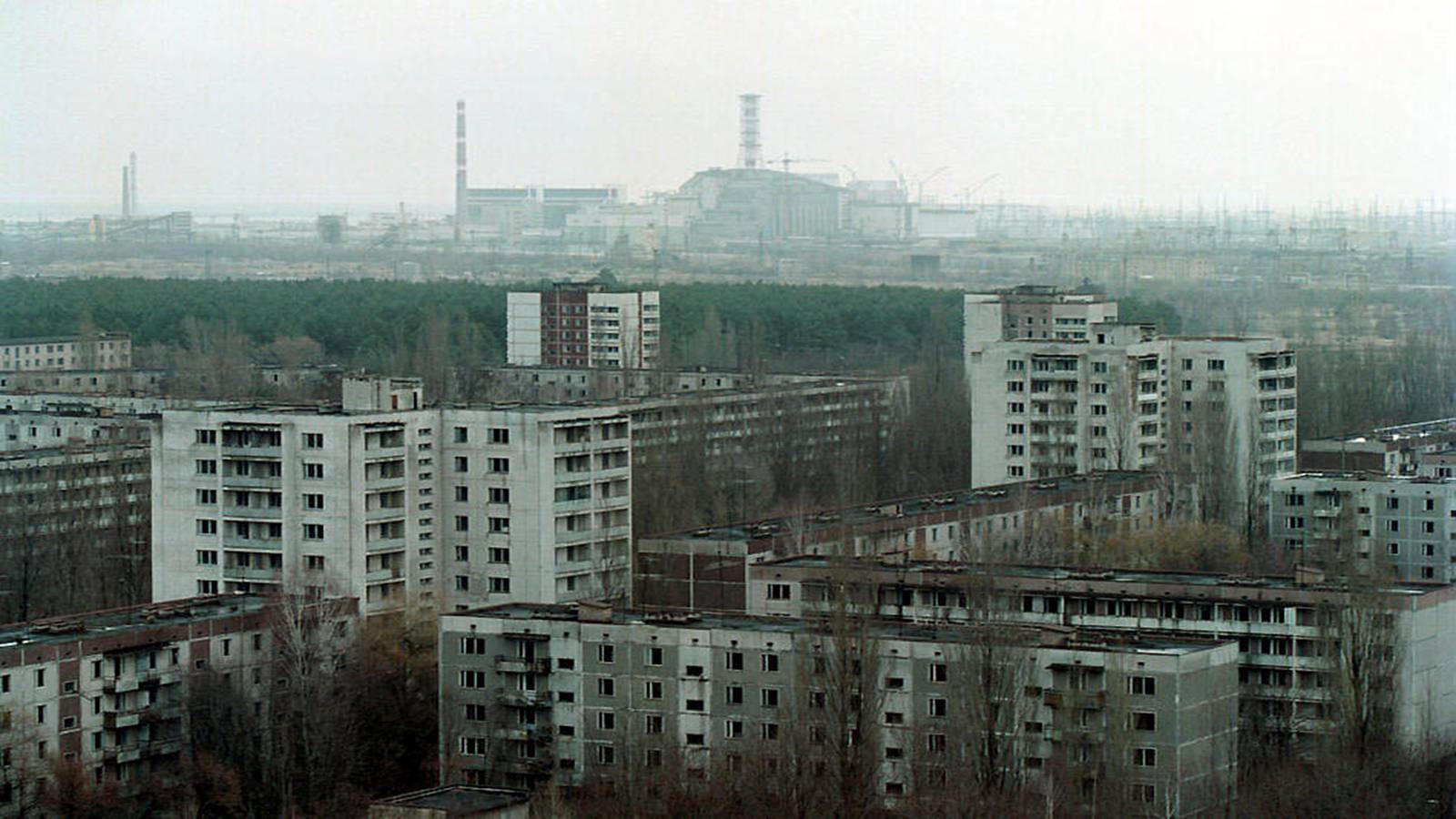 Презентація на тему «Чорнобиль» (варіант 4) - Слайд #18