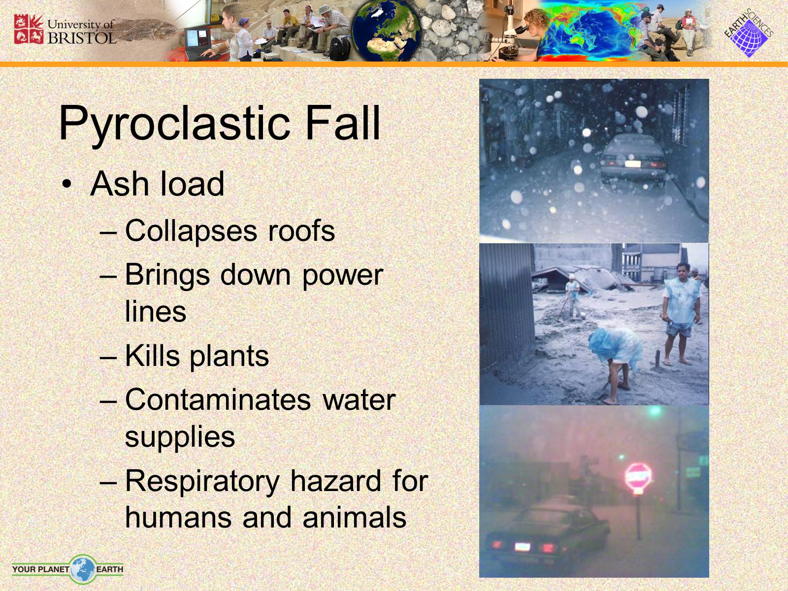 Презентація на тему «Volcanic Eruptions and Hazards» (варіант 1) - Слайд #24