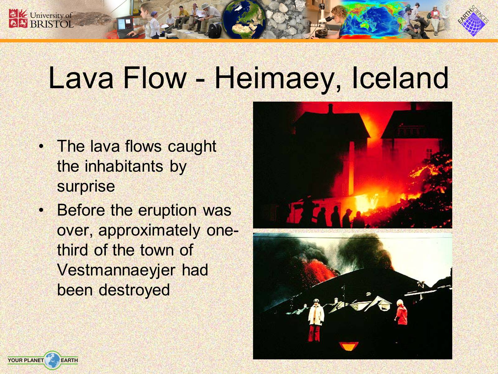 Презентація на тему «Volcanic Eruptions and Hazards» (варіант 1) - Слайд #27