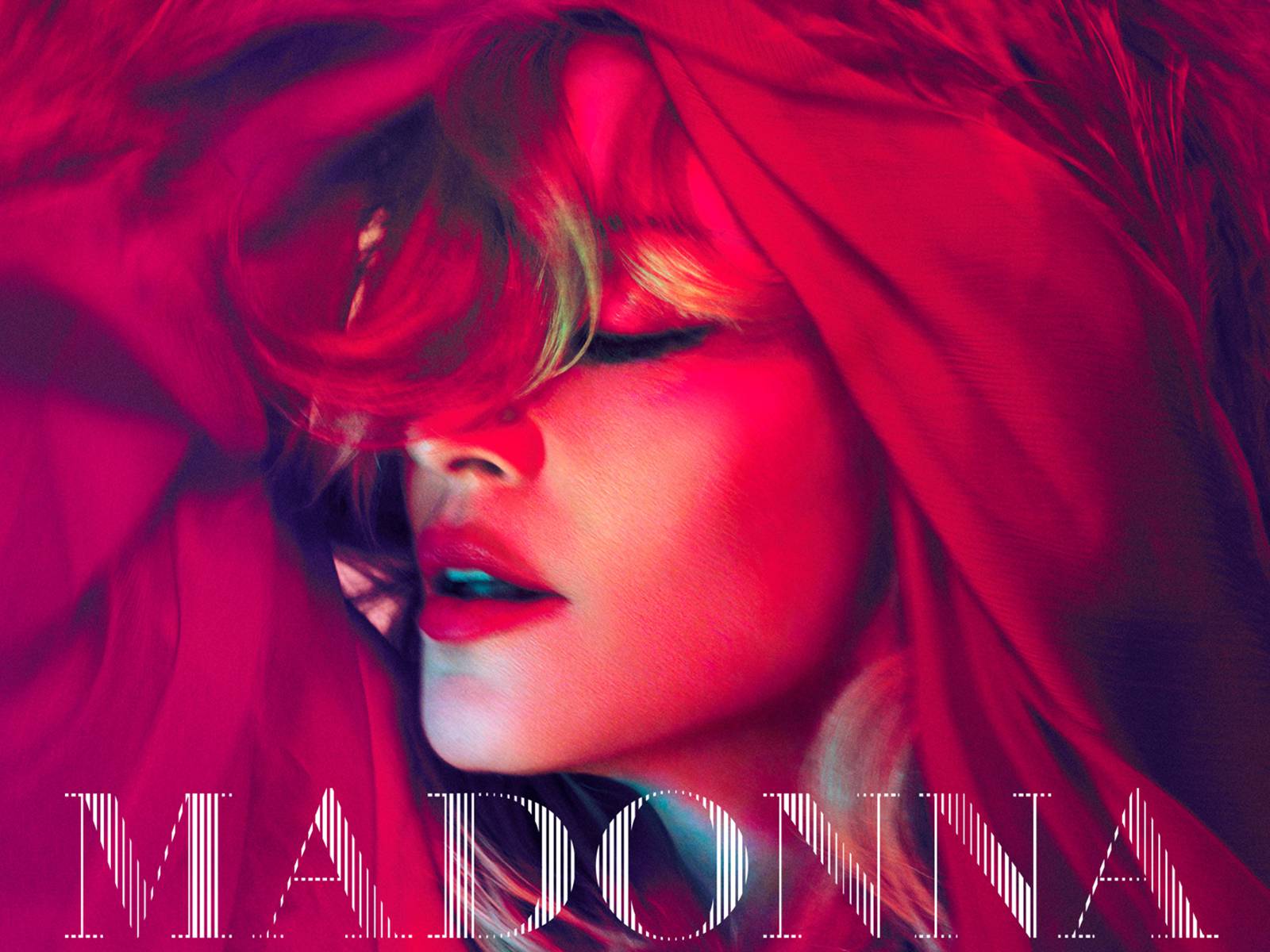 Презентація на тему «Madonna» - Слайд #1