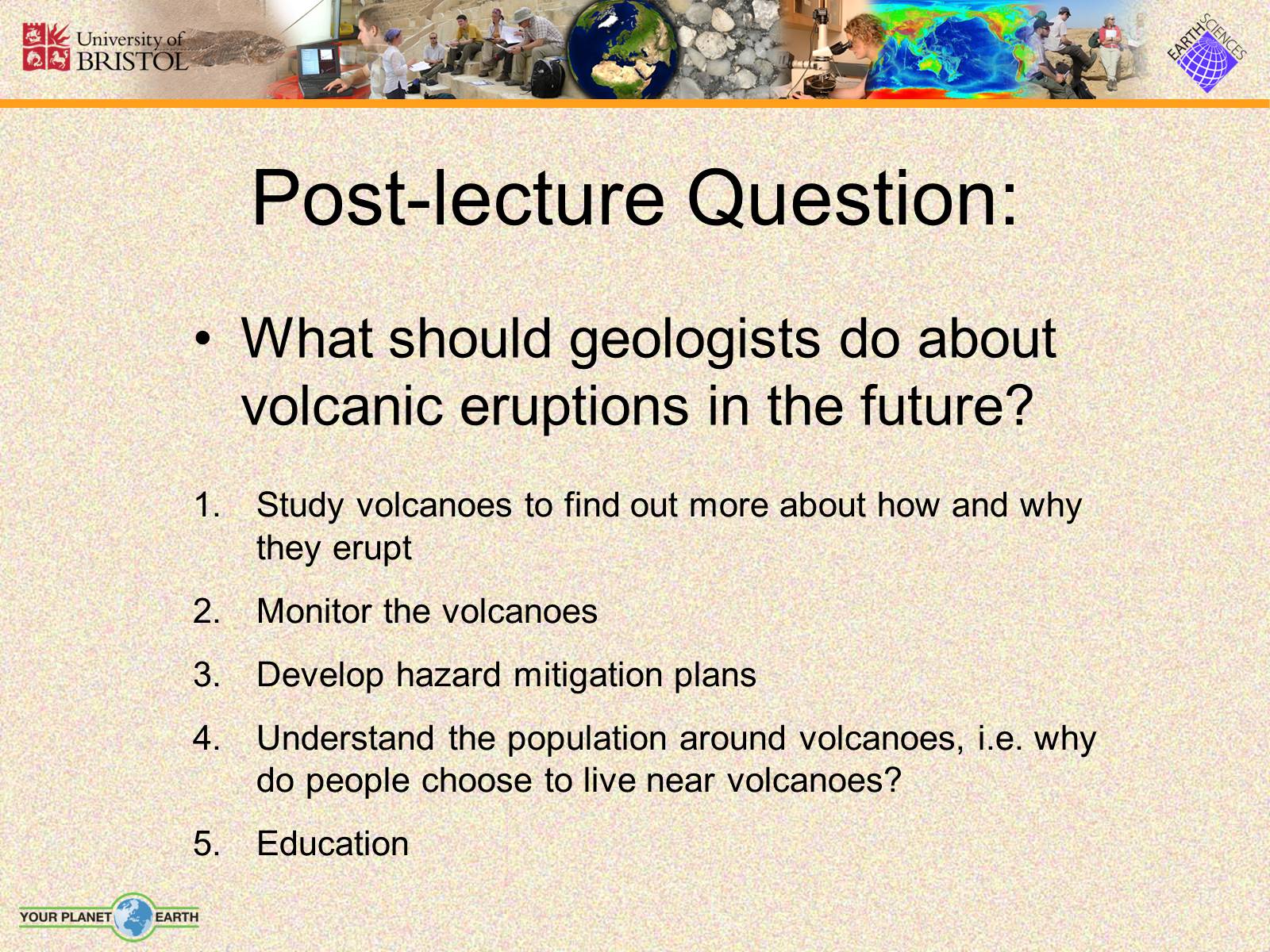 Презентація на тему «Volcanic Eruptions and Hazards» (варіант 1) - Слайд #40
