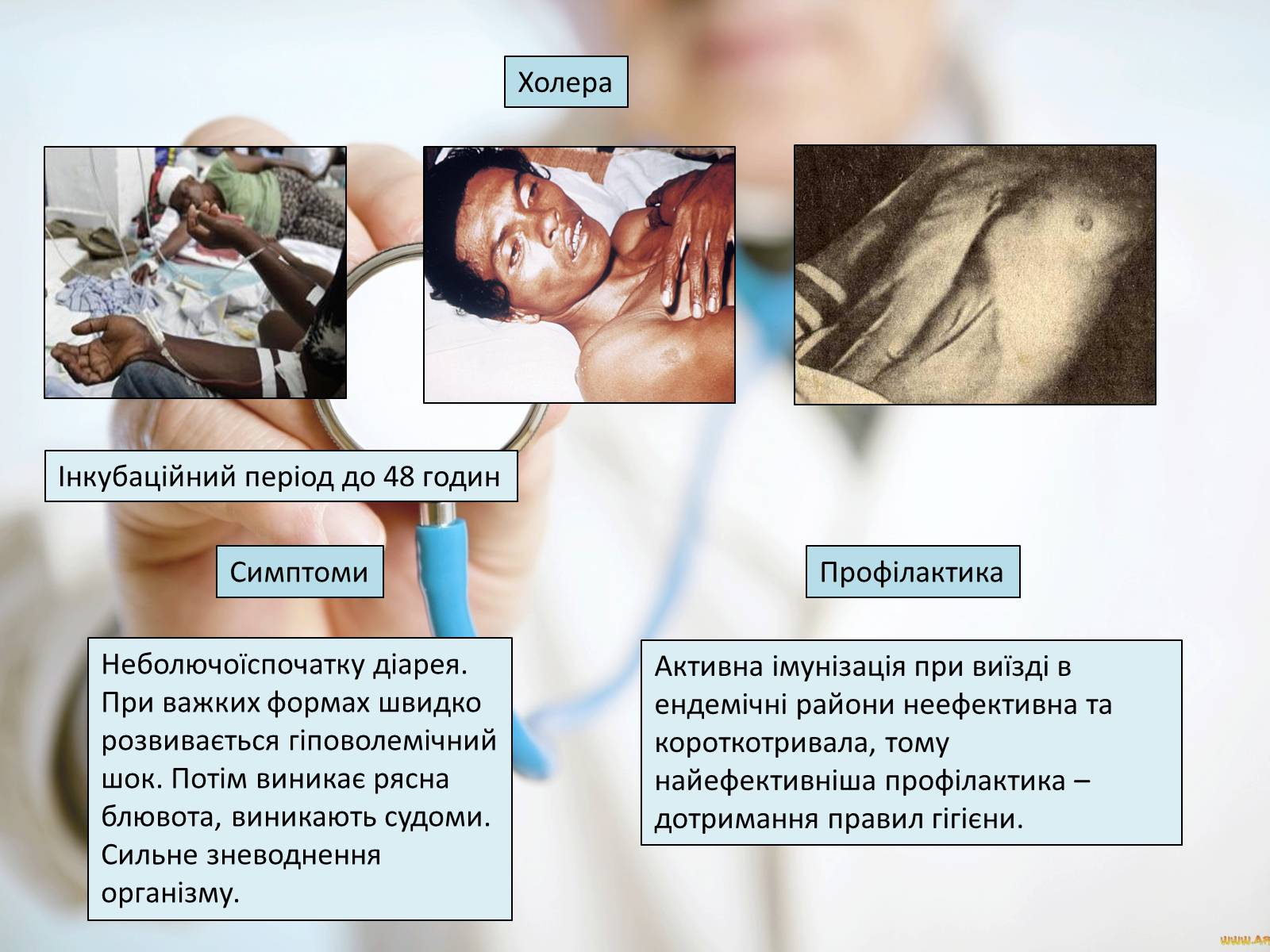 Презентація на тему «Профілактика інфекційних захворювань» (варіант 6) - Слайд #9