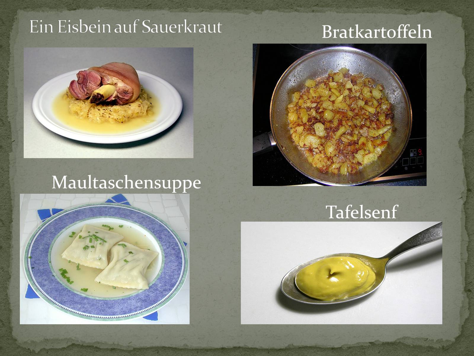 Презентація на тему «Essen in Deutschland» - Слайд #22