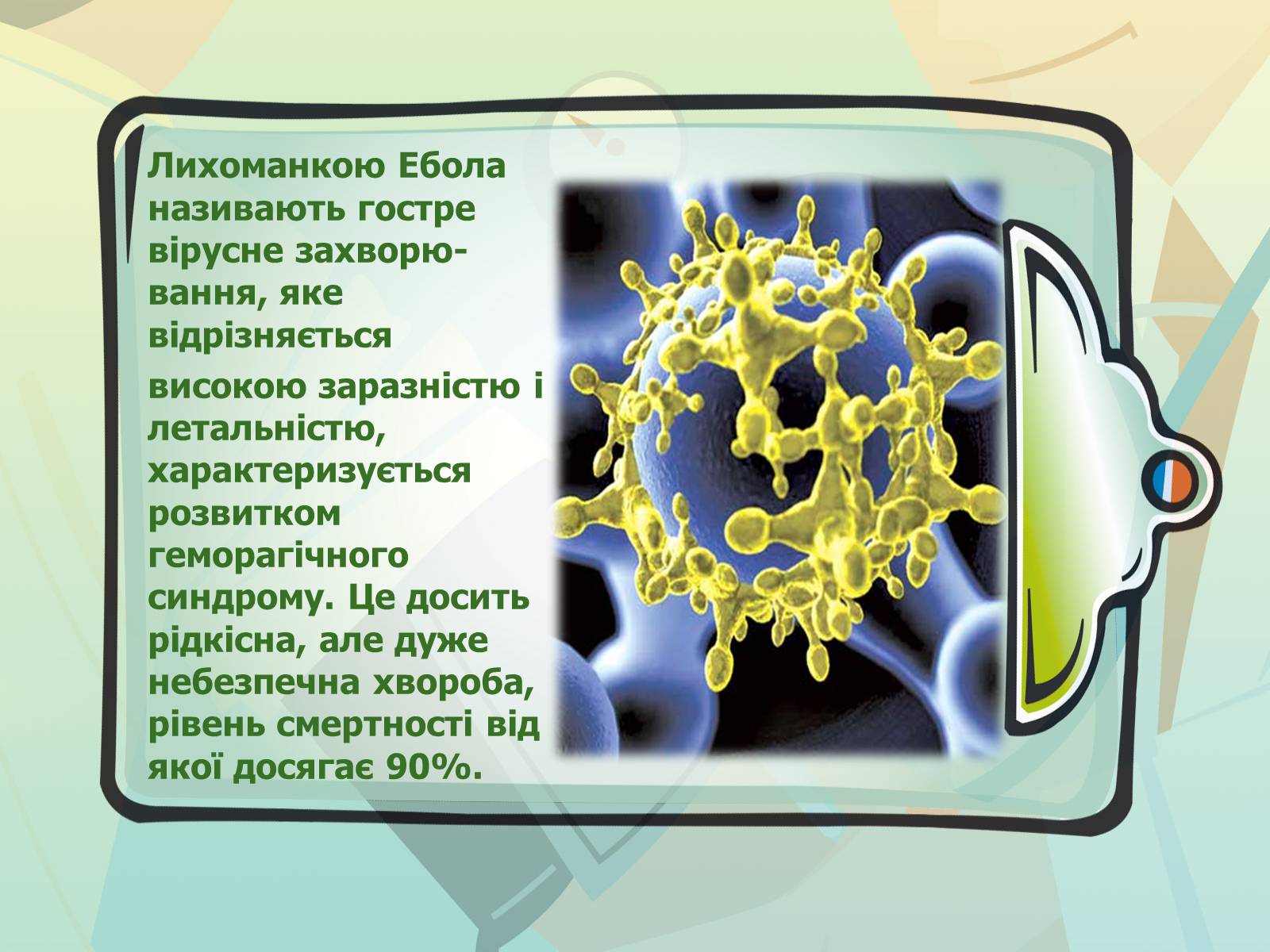 Презентація на тему «Парентеральні вірусні інфекції» - Слайд #25