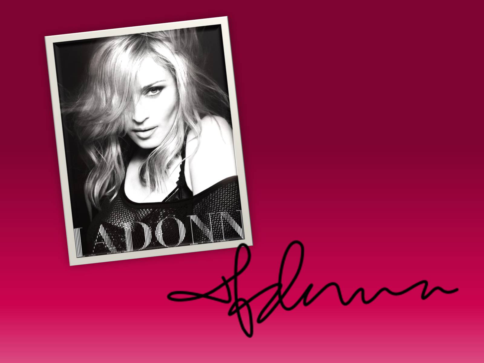 Презентація на тему «Madonna» - Слайд #16
