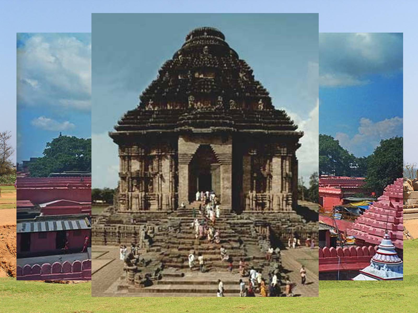 Презентація на тему «Храми Індуїзму» - Слайд #8